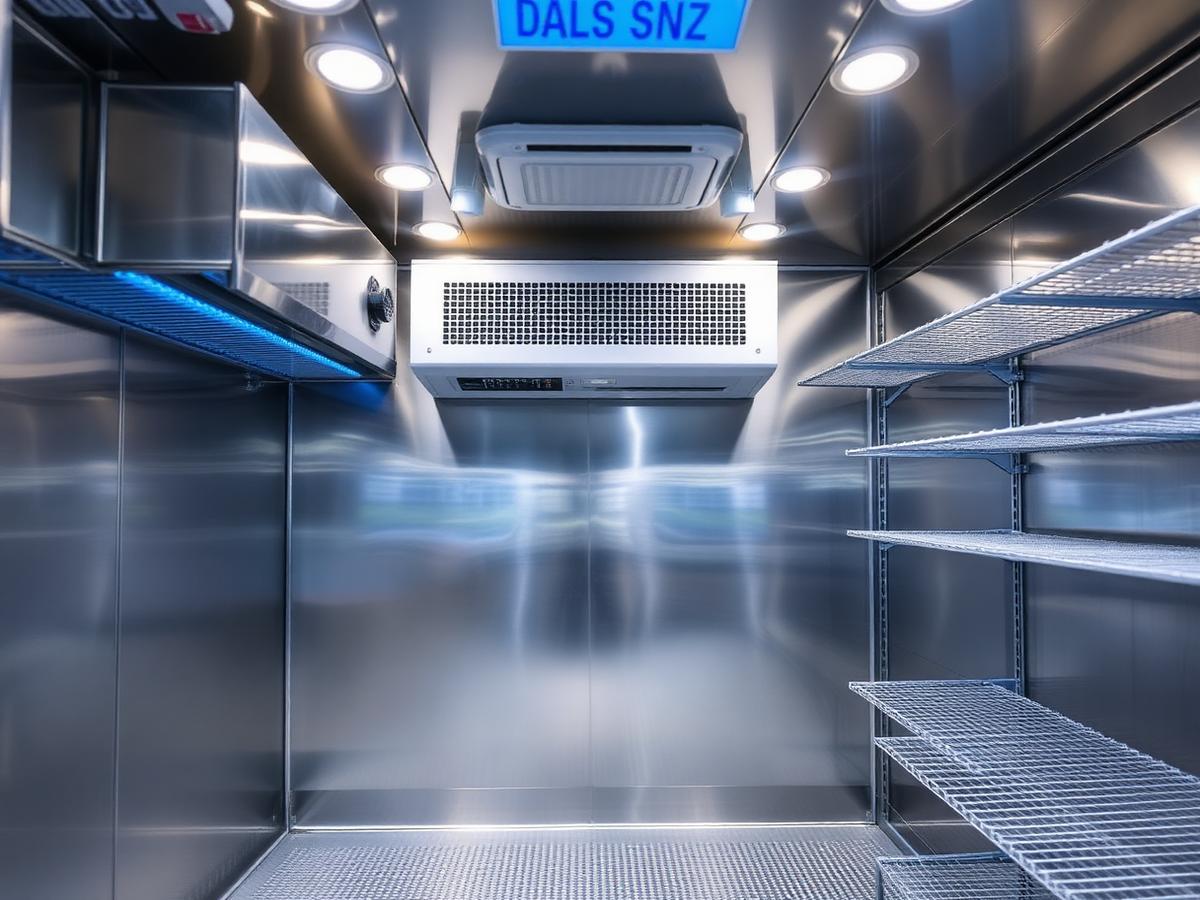 Cold Rooms services in Gauteng