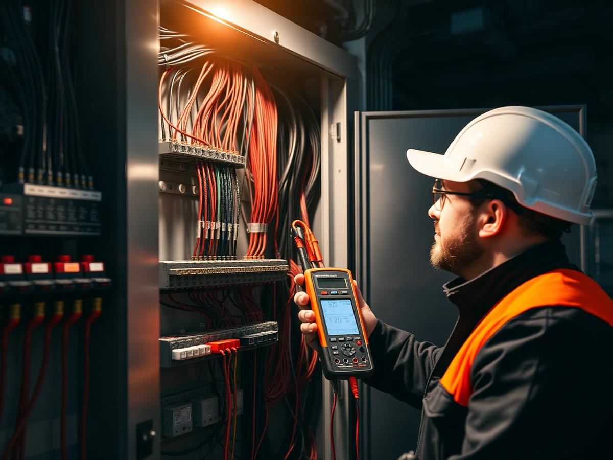 Electrical services in Gauteng