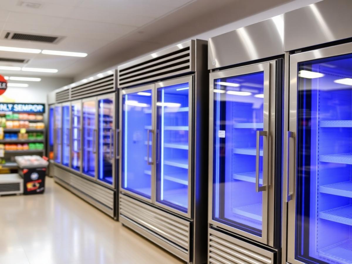 Refrigeration services in Gauteng